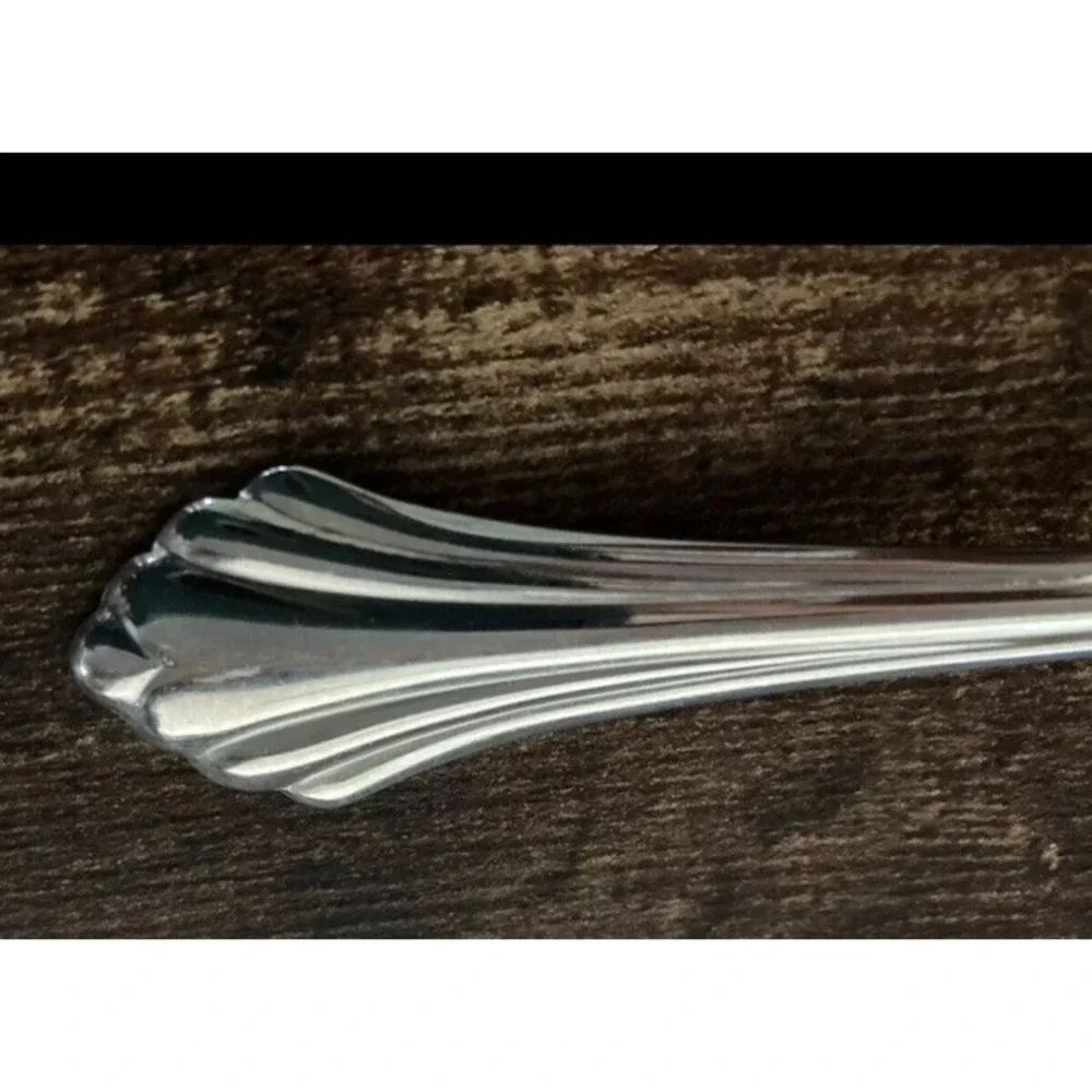 3 - Oneida Community BANCROFT Stainless Flatware 7